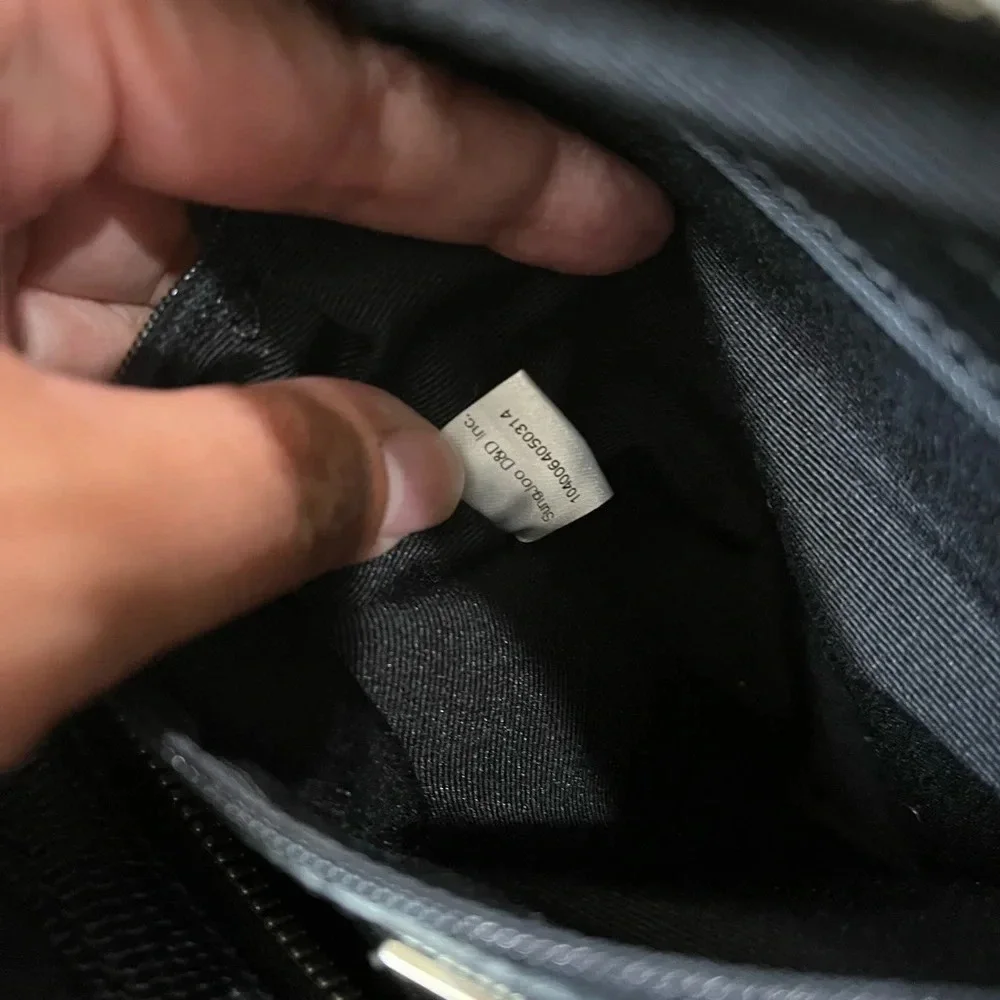 MCM Toiletries Bag - Picture 10 of 11